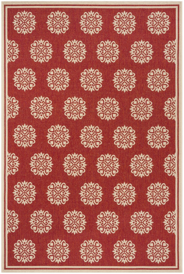 Safavieh Linden 181 PowerLoomed 100% Polypropylene Pile Indoor/ Outdoor Rug LND181Q-5