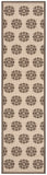 Safavieh Linden 181 PowerLoomed 100% Polypropylene Pile Indoor/ Outdoor Rug LND181U-5