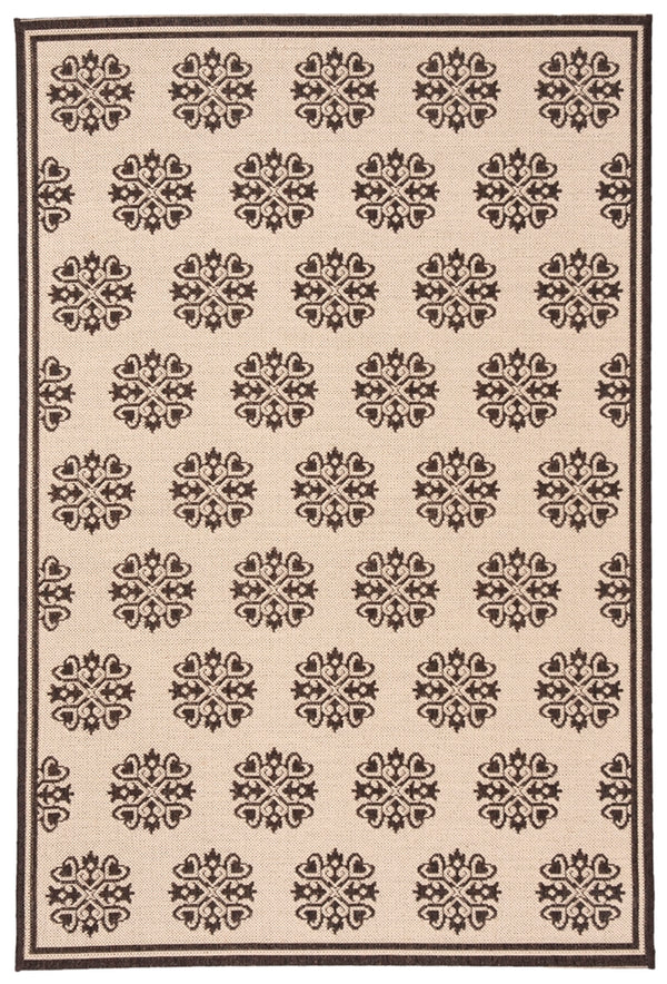 Safavieh Linden 181 PowerLoomed 100% Polypropylene Pile Indoor/ Outdoor Rug LND181U-5