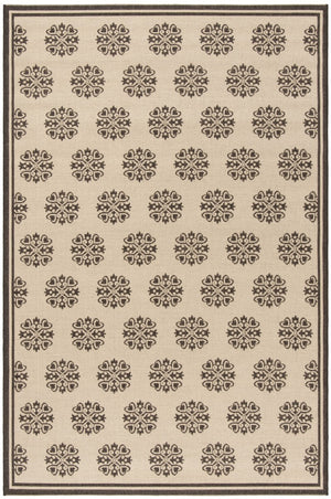 Safavieh Linden 181 PowerLoomed 100% Polypropylene Pile Indoor/ Outdoor Rug LND181U-5