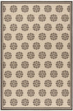 Safavieh Linden 181 PowerLoomed 100% Polypropylene Pile Indoor/ Outdoor Rug LND181U-5