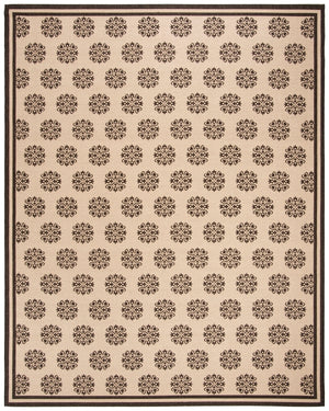 Safavieh Linden 181 PowerLoomed 100% Polypropylene Pile Indoor/ Outdoor Rug LND181U-5