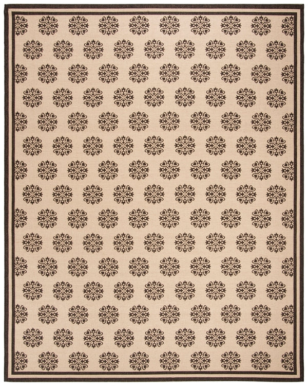 Safavieh Linden 181 PowerLoomed 100% Polypropylene Pile Indoor/ Outdoor Rug LND181U-5