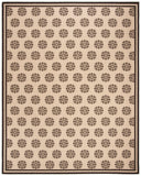 Safavieh Linden 181 PowerLoomed 100% Polypropylene Pile Indoor/ Outdoor Rug LND181U-5