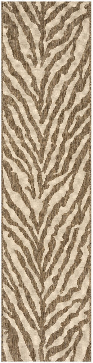 Safavieh Linden 182 PowerLoomed 100% Polypropylene Pile Indoor/ Outdoor Rug LND182A-5