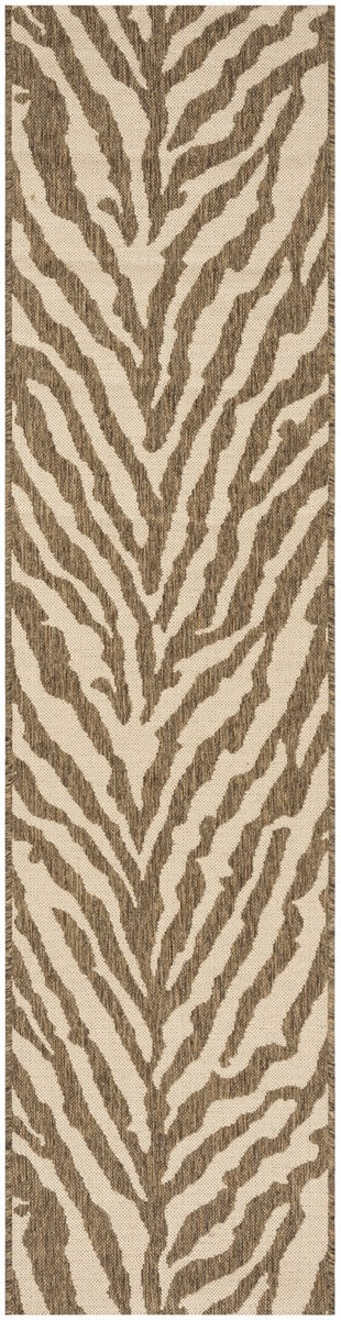 Safavieh Linden 182 PowerLoomed 100% Polypropylene Pile Indoor/ Outdoor Rug LND182A-5