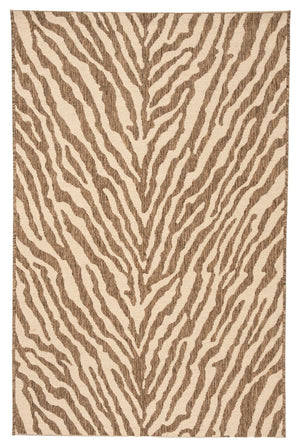 Safavieh Linden 182 PowerLoomed 100% Polypropylene Pile Indoor/ Outdoor Rug LND182A-5