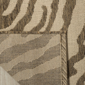 Safavieh Linden 182 PowerLoomed 100% Polypropylene Pile Indoor/ Outdoor Rug LND182A-5