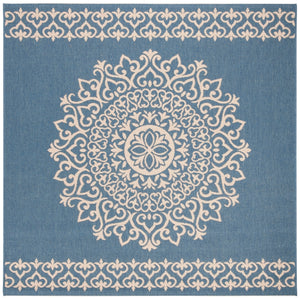 Safavieh Linden 183 PowerLoomed 100% Polypropylene Pile Indoor/ Outdoor Rug LND183N-5