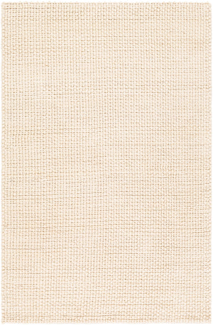 Lucerne LNE-1000 Modern Wool, Polyester Rug LNE1000-81013 Cream 70% Wool, 30% Polyester 8'10" x 13'