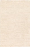 Lucerne LNE-1000 Modern Wool, Polyester Rug LNE1000-81013 Cream 70% Wool, 30% Polyester 8'10" x 13'