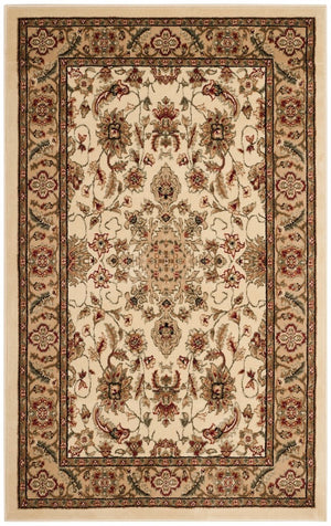 Safavieh Lnh211 Power Loomed Polypropylene Pile Rug LNH211A-5R