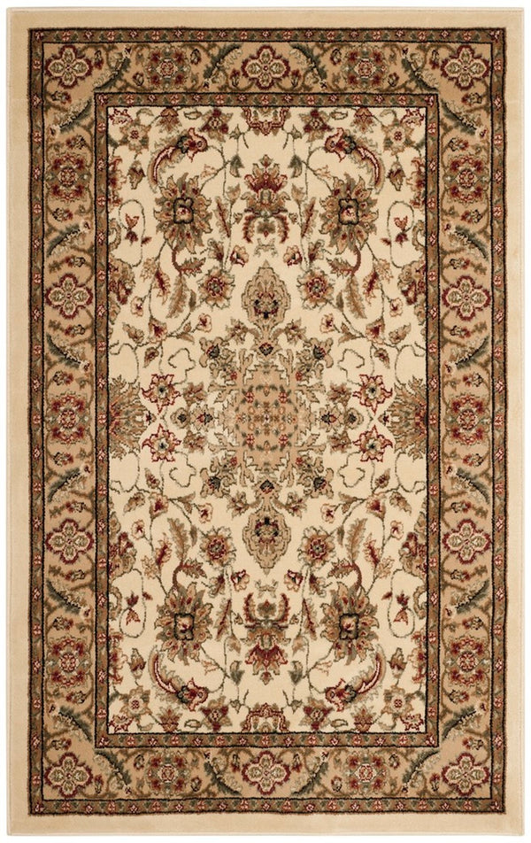 Safavieh Lnh211 Power Loomed Polypropylene Pile Rug LNH211A-5R