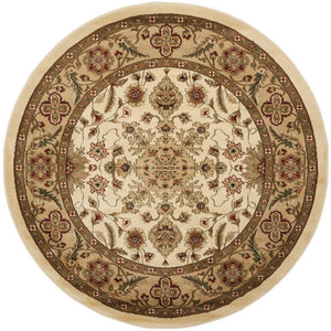 Safavieh Lnh211 Power Loomed Polypropylene Pile Rug LNH211A-5R