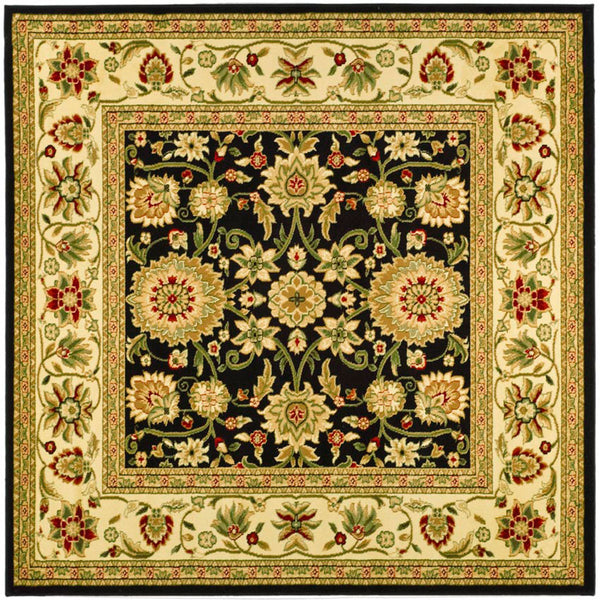 Safavieh Lnh212 Power Loomed Polypropylene Pile Traditional Rug LNH212A-6R