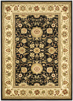 Safavieh Lnh212 Power Loomed Polypropylene Pile Traditional Rug LNH212A-6R