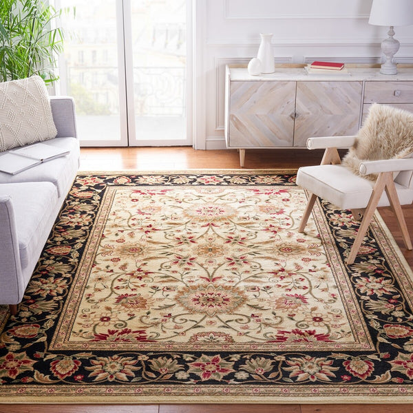 Safavieh Lnh212 Power Loomed Polypropylene Pile Traditional Rug LNH212B-6R