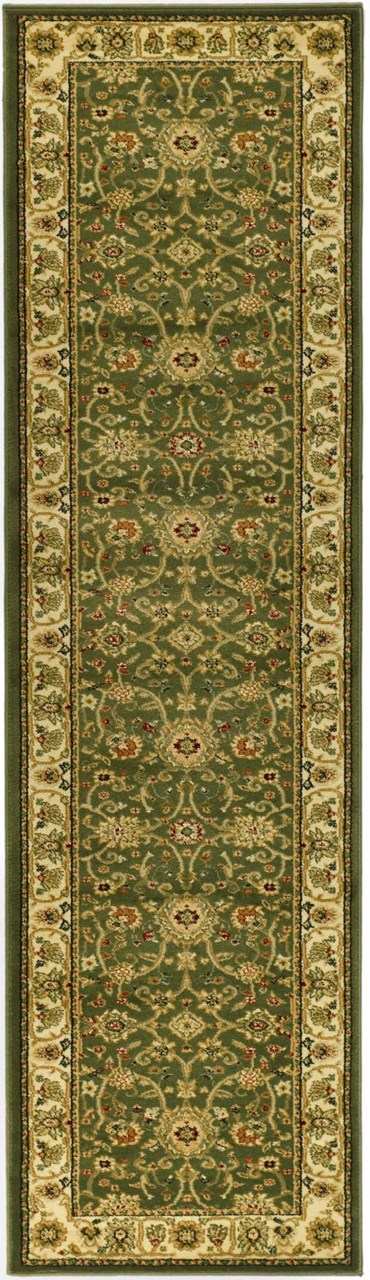 Safavieh Lnh212 Power Loomed Polypropylene Pile Traditional Rug LNH212C-6R