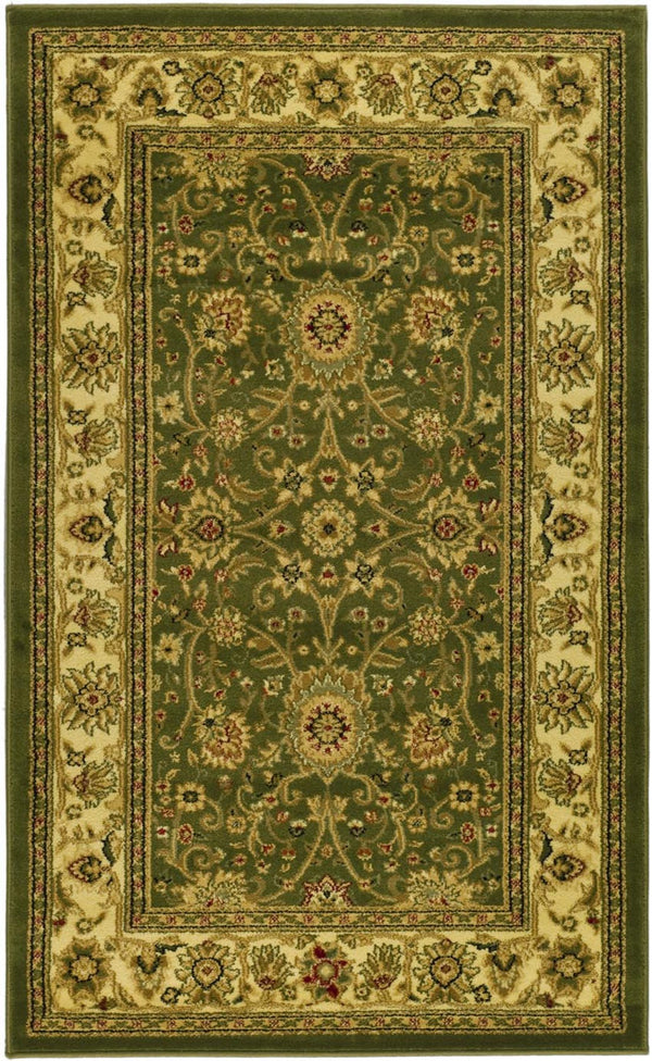 Safavieh Lnh212 Power Loomed Polypropylene Pile Traditional Rug LNH212C-6R