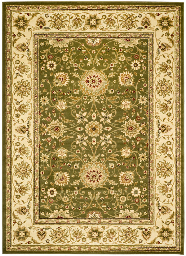 Safavieh Lnh212 Power Loomed Polypropylene Pile Traditional Rug LNH212C-6R