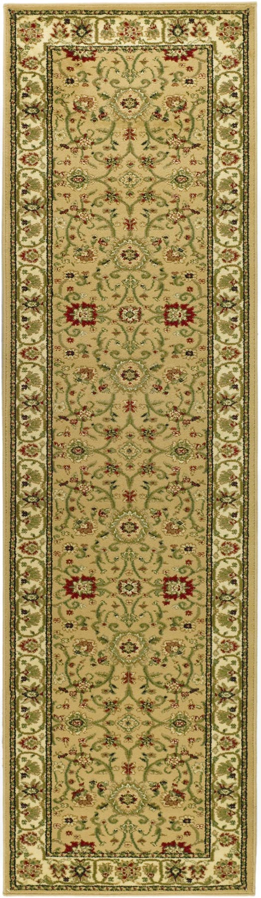 Safavieh Lnh212 Power Loomed Polypropylene Pile Traditional Rug LNH212D-6R