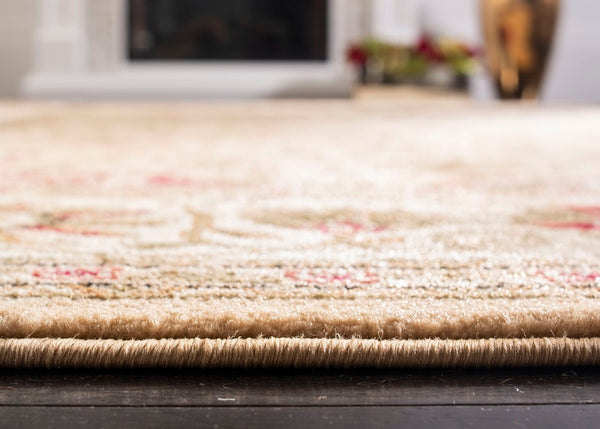 Safavieh Lnh212 Power Loomed Polypropylene Pile Rug LNH212D-9