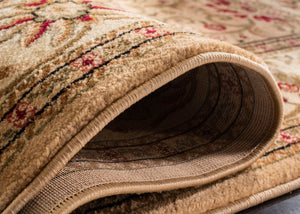 Safavieh Lnh212 Power Loomed Polypropylene Pile Traditional Rug LNH212D-6R