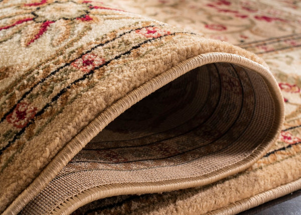 Safavieh Lnh212 Power Loomed Polypropylene Pile Traditional Rug LNH212D-6R