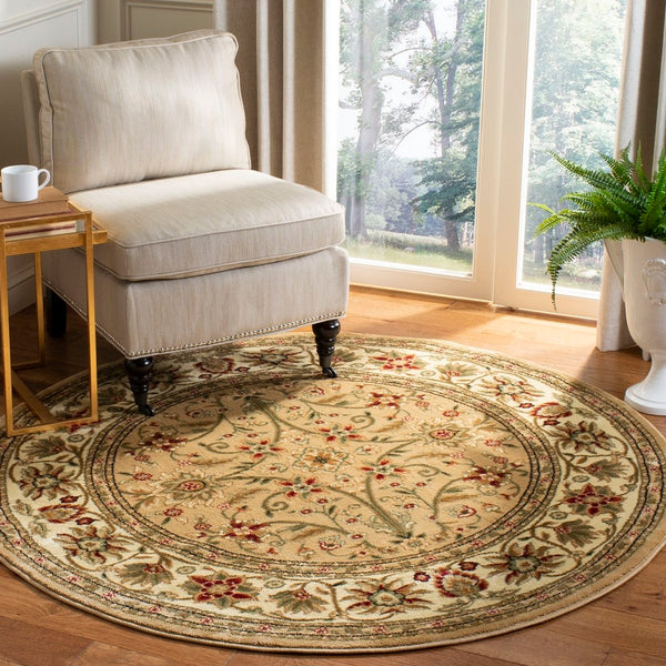 Safavieh Lnh212 Power Loomed Polypropylene Pile Traditional Rug LNH212D-6R