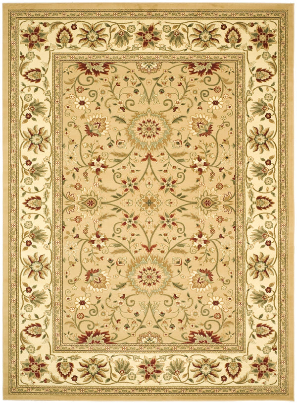 Safavieh Lnh212 Power Loomed Polypropylene Pile Traditional Rug LNH212D-6R