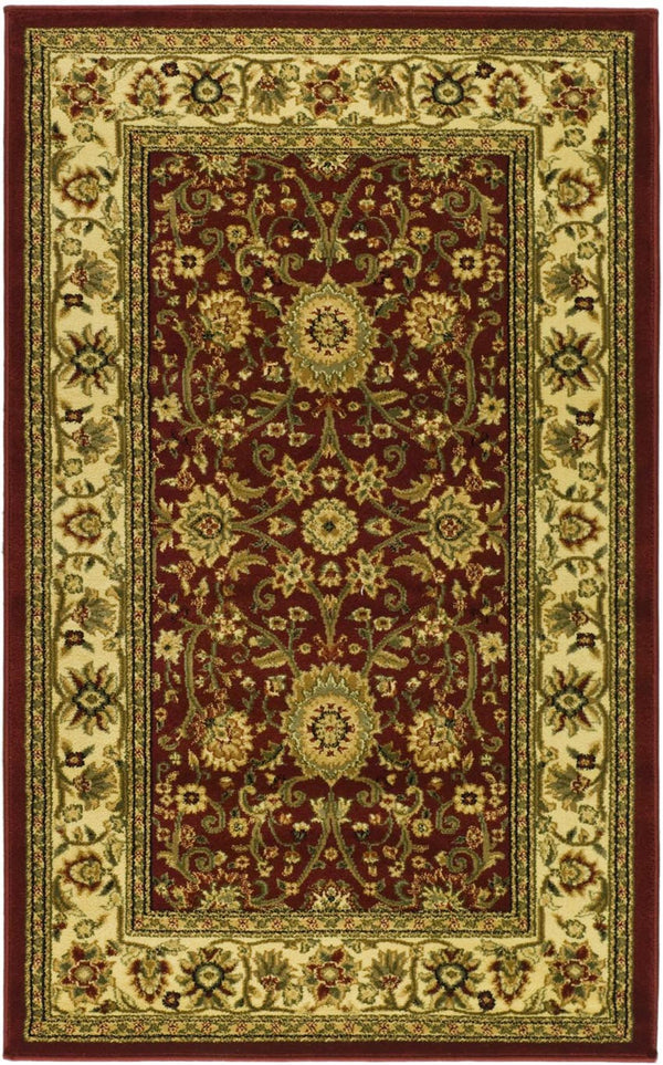 Safavieh Lnh212 Power Loomed Polypropylene Pile Traditional Rug LNH212F-6R