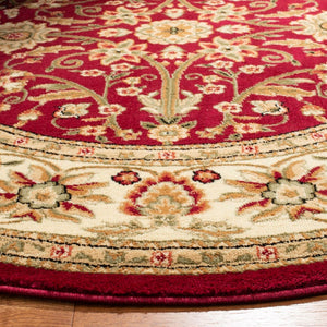 Safavieh Lnh212 Power Loomed Polypropylene Pile Traditional Rug LNH212F-6R