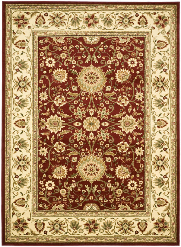 Safavieh Lnh212 Power Loomed Polypropylene Pile Traditional Rug LNH212F-6R