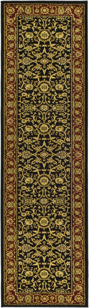 Safavieh Lnh212 Power Loomed Polypropylene Pile Traditional Rug LNH212G-6R