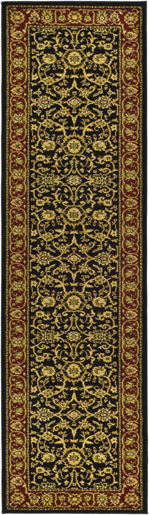 Safavieh Lnh212 Power Loomed Polypropylene Pile Traditional Rug LNH212G-6R
