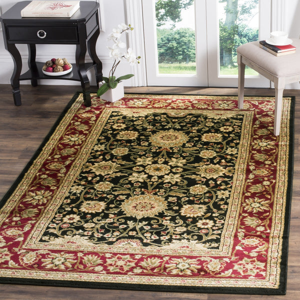 Safavieh Lnh212 Power Loomed Polypropylene Pile Traditional Rug LNH212G-6R