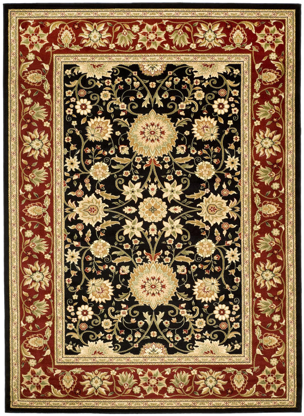 Safavieh Lnh212 Power Loomed Polypropylene Pile Traditional Rug LNH212G-6R