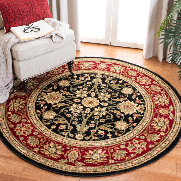 Safavieh Lnh212 Power Loomed Polypropylene Pile Rug LNH212G-9