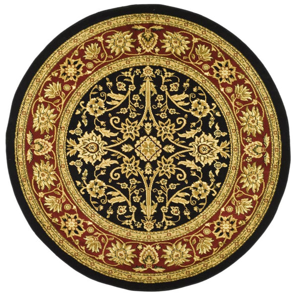 Safavieh Lnh212 Power Loomed Polypropylene Pile Rug LNH212G-9