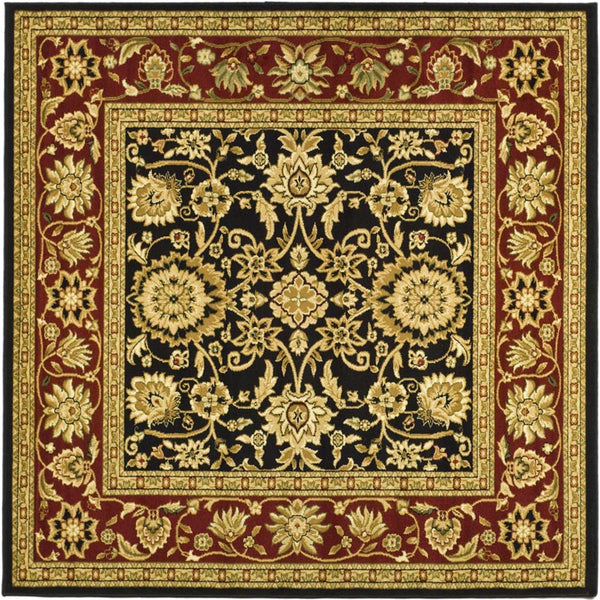 Safavieh Lnh212 Power Loomed Polypropylene Pile Traditional Rug LNH212G-6R