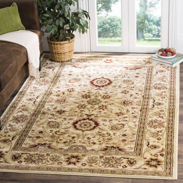 Safavieh Lnh212 Power Loomed Polypropylene Pile Traditional Rug LNH212L-6R