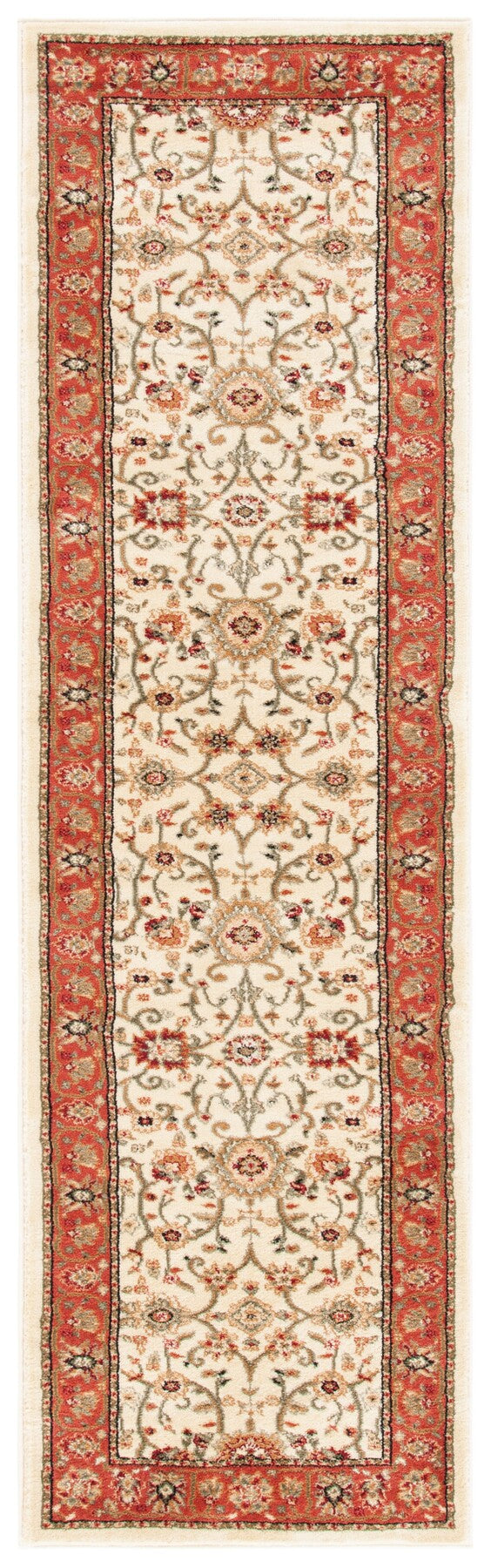 Safavieh Lnh212 Power Loomed Polypropylene Pile Traditional Rug LNH212R-9