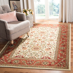 Safavieh Lnh212 Power Loomed Polypropylene Pile Rug LNH212R-5