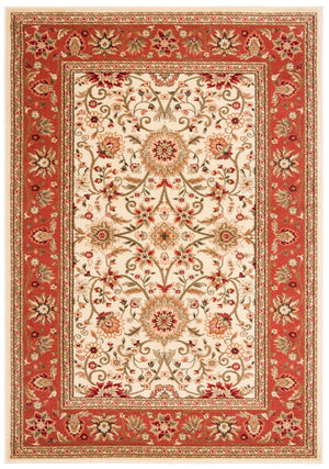 Safavieh Lnh212 Power Loomed Polypropylene Pile Traditional Rug LNH212R-9