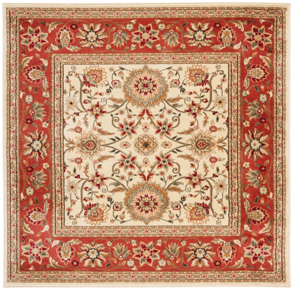 Safavieh Lnh212 Power Loomed Polypropylene Pile Traditional Rug LNH212R-9