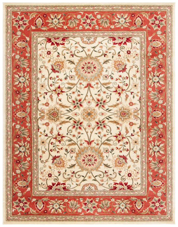 Safavieh Lnh212 Power Loomed Polypropylene Pile Traditional Rug LNH212R-9