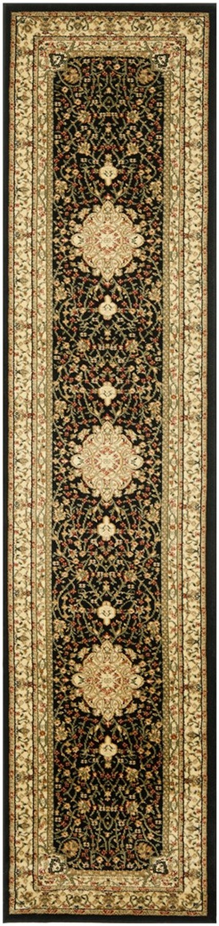 Safavieh Lnh213 Power Loomed Polypropylene Pile Rug LNH213A-5R