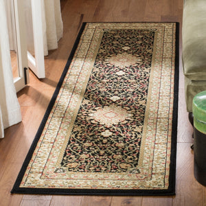 Safavieh Lnh213 Power Loomed Polypropylene Pile Rug LNH213A-5R