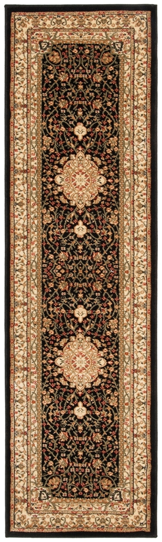 Lyndhurst Power Loomed Area Rug - Elegant Persian Design for Timeless Style in Any Room