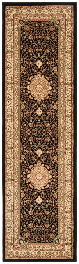 Safavieh Lnh213 Power Loomed Polypropylene Pile Rug LNH213A-5R